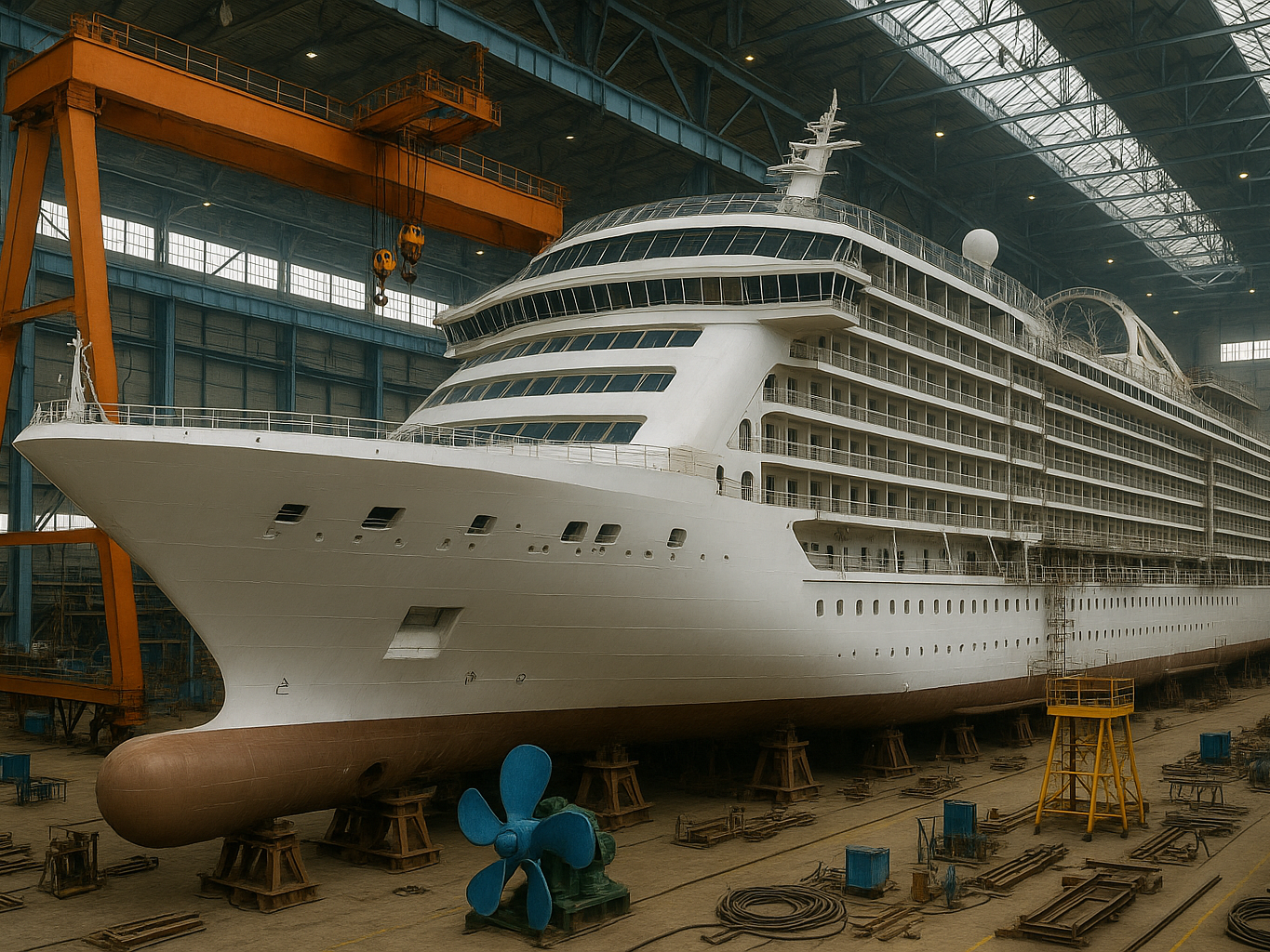 Shipbuilding & Components