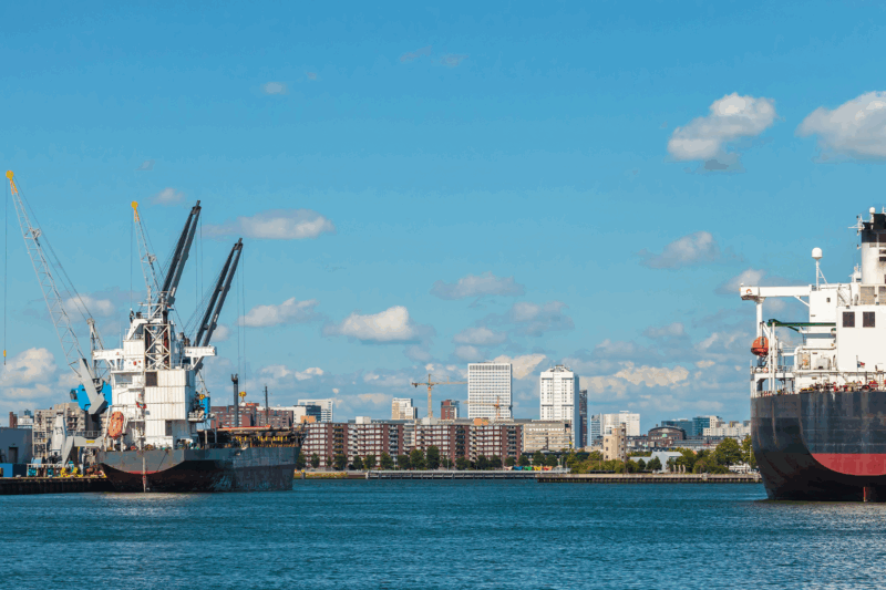 The European Commission has started preparations for an EU Ports Strategy and EU Industrial Maritime Strategy