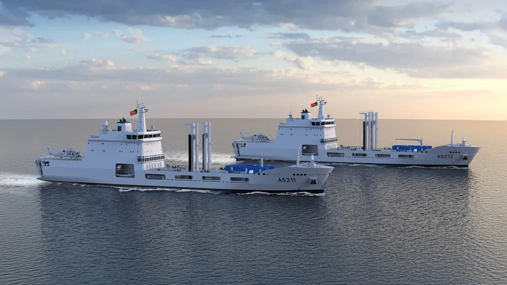 Kongsberg Maritime signs contract with STM