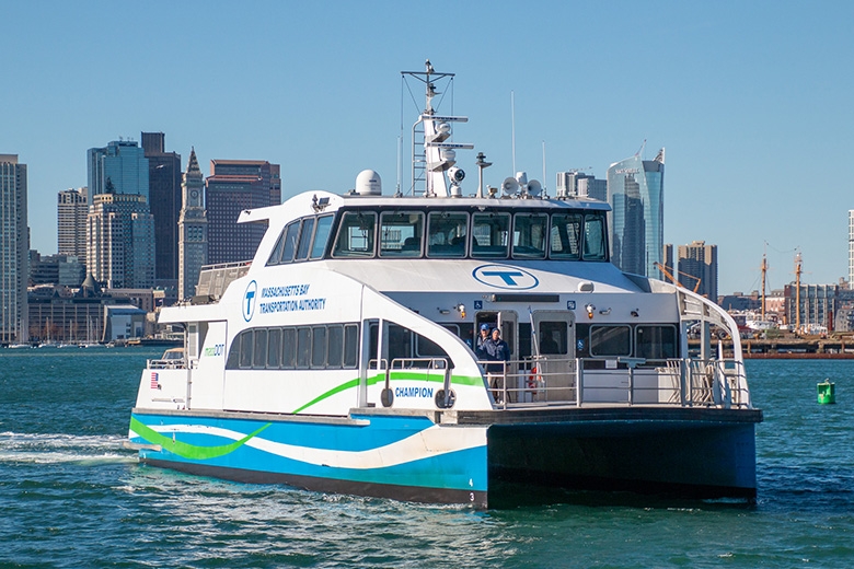MBTA Ferry