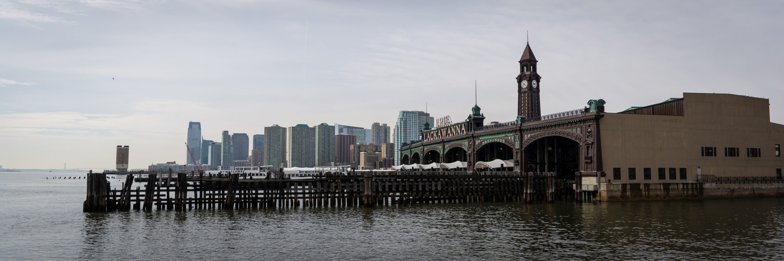Hoboken Terminal, 2015