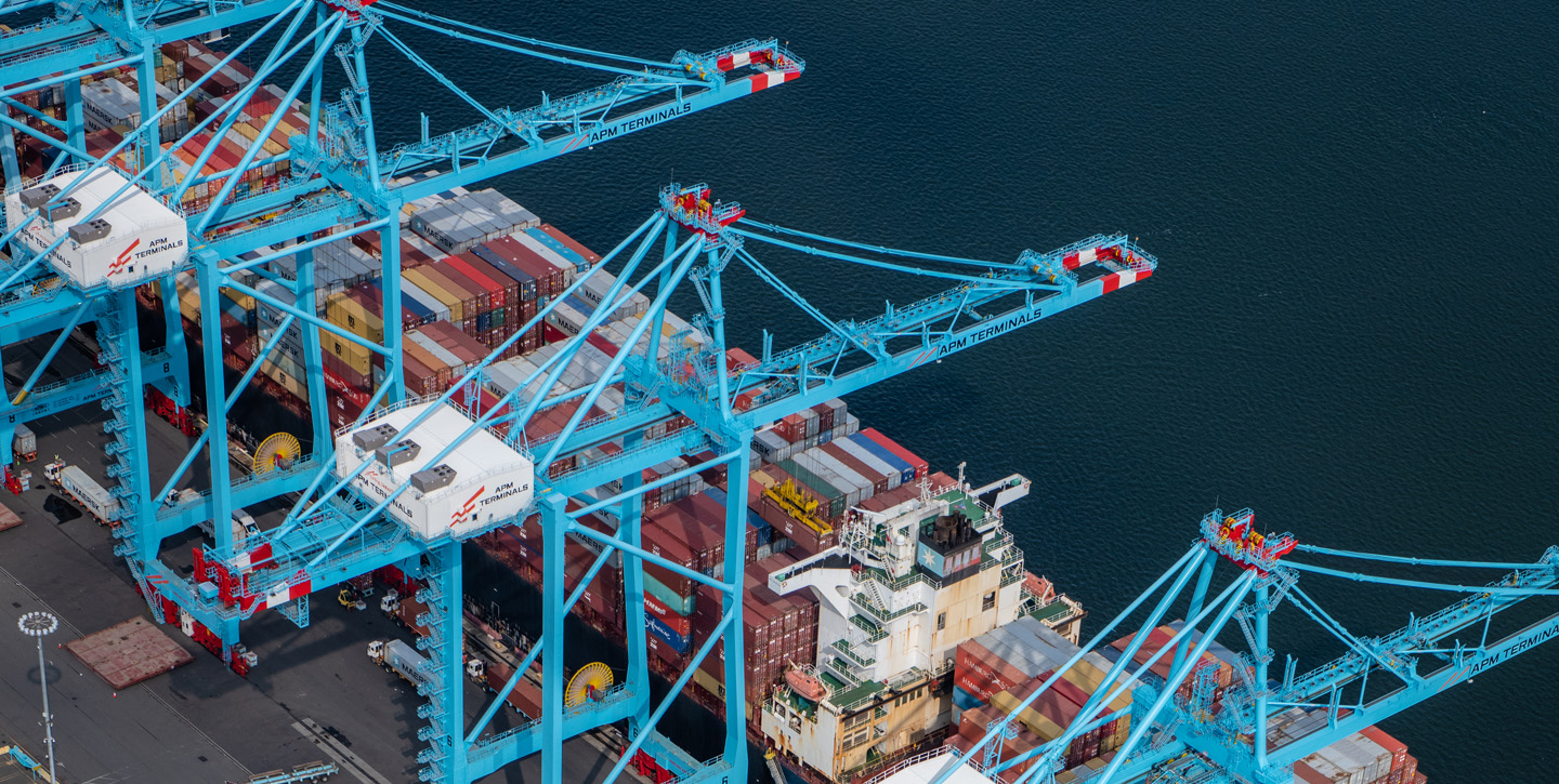 The Port of New York and New Jersey