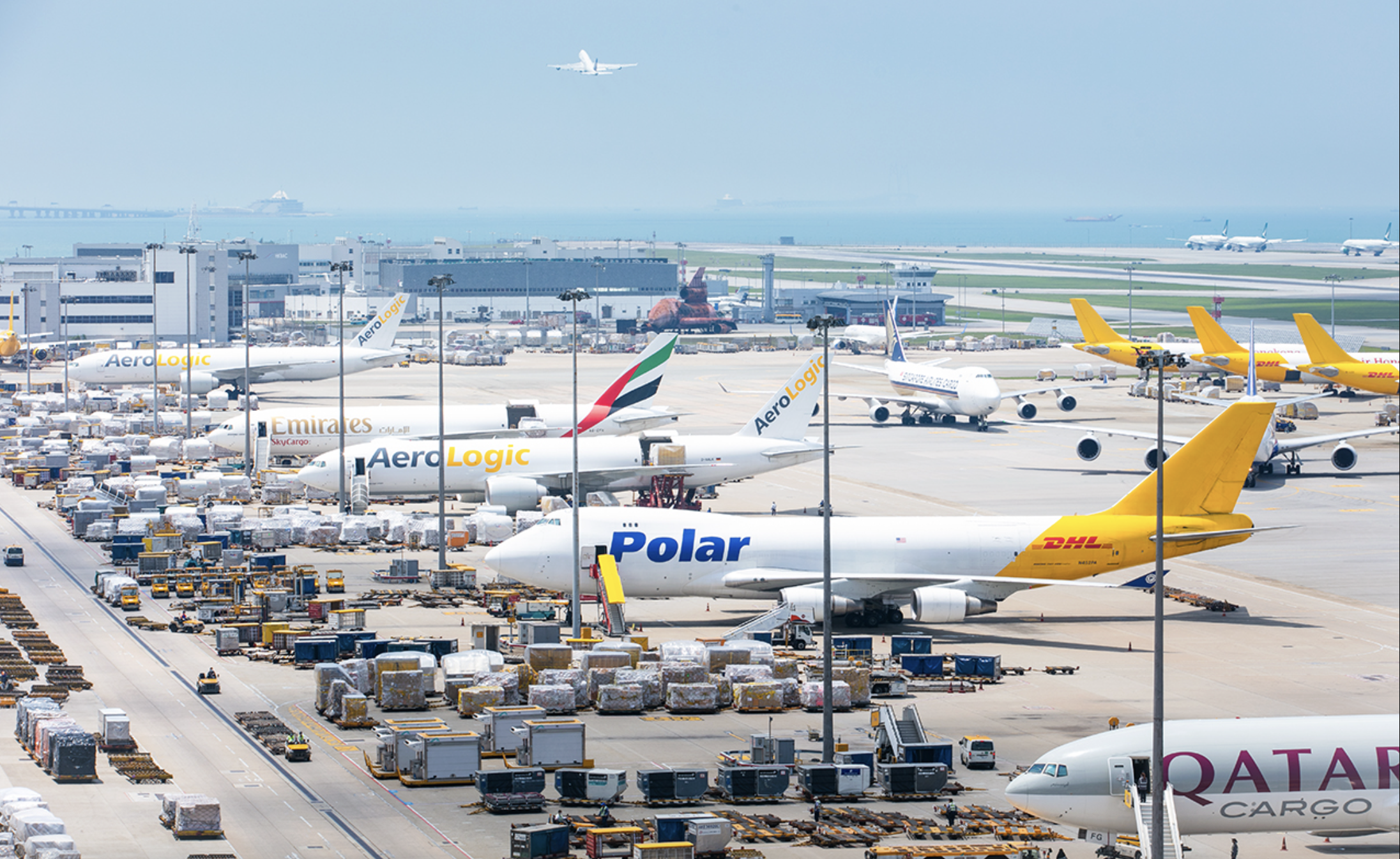 Hong Kong International Airport