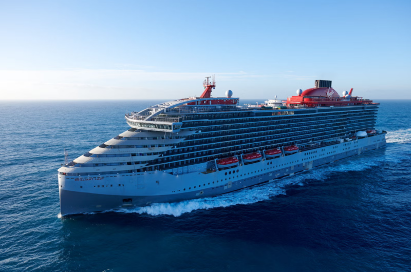 FINCANTIERI Brilliant Lady