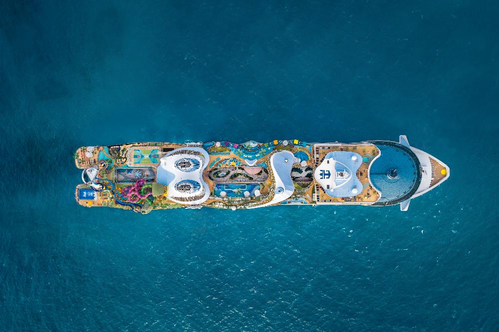 Icon Class cruise ship