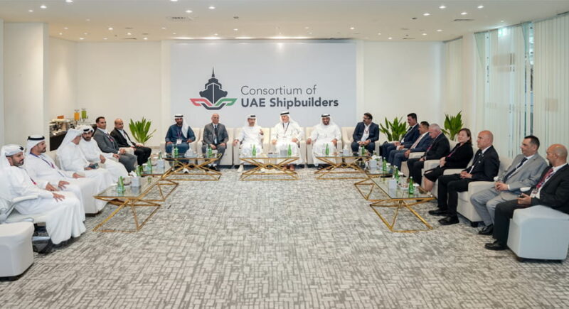 Shipbuilders Consortium members