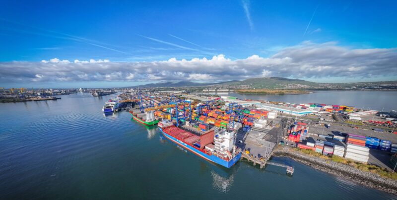 Belfast Harbour