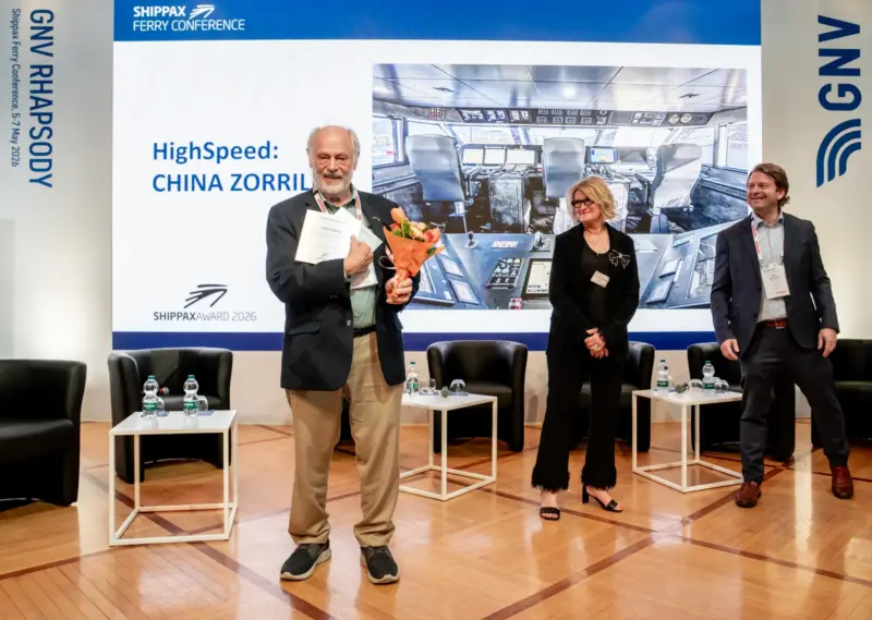 Mr Clifford's comments come after his attendance at the international Shippax Conference in Genoa, Italy