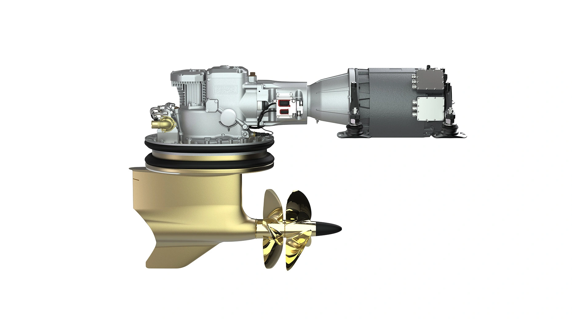 Volvo Penta’s hybrid and electric marine offering continues to grow