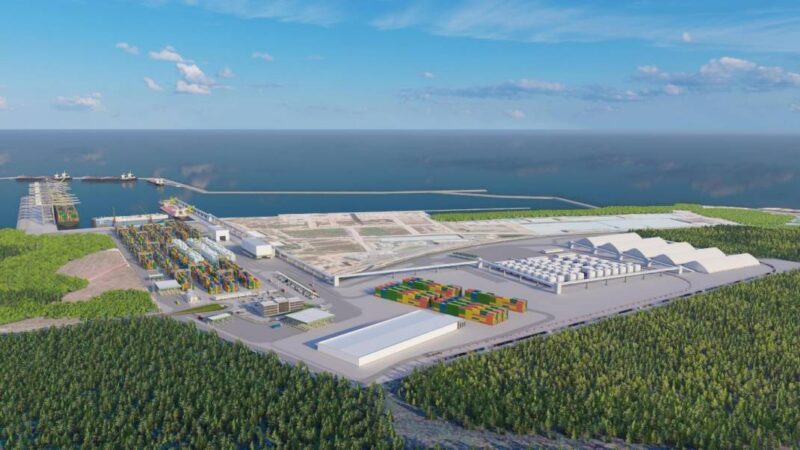 Hanseatic Global Terminals (HGT) and the Imetame Group will continue the development of the Hanseatic Global Terminals Aracruz facility, which is expected to launch its operations mid-2028