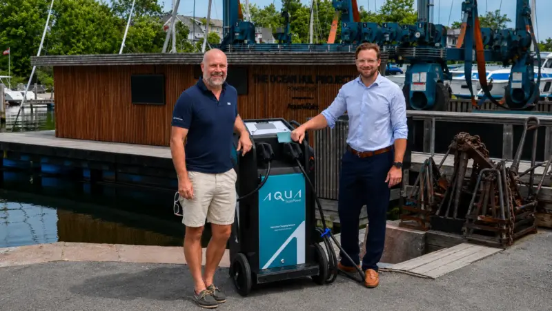 The Memorandum of Understanding (MoU) will aim to help create a blueprint for electrified urban ferry networks
