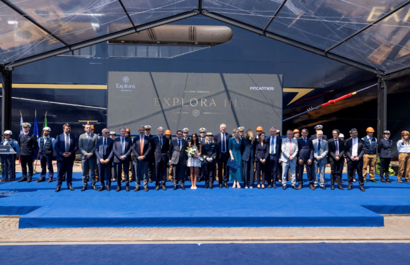 Fincantieri Genoa