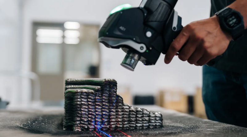 Austal additive manufacturing